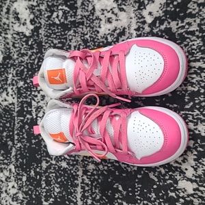 Kids Jordan's Gently Used